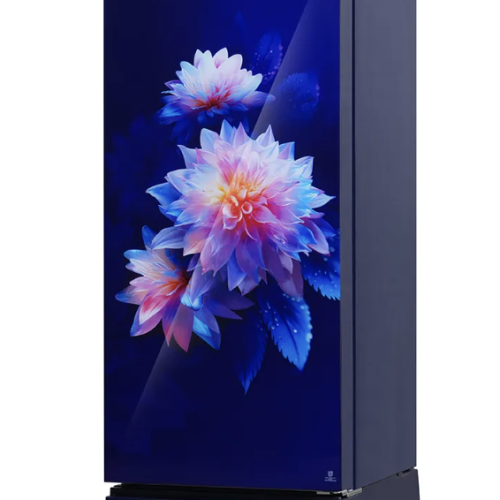Haier HRD-2115PLG-N 190L 5 Star Direct Cool Single Door Refrigerator