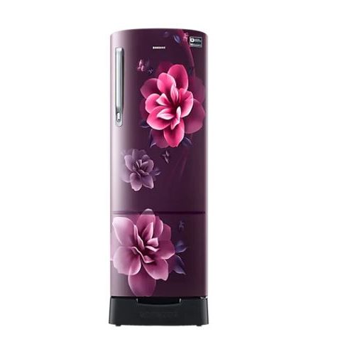 SAMSUNG 225 L 3 STAR RR26A389YCR/HL Direct Cool Single Door Refrigerator