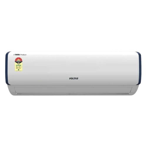 VOLTAS 125V Vectra Pearl Marvel 4 in 1 Convertible 1 Ton 5 Star Inverter Split AC with Anti Dust Filter (Copper Condenser, 4503568)