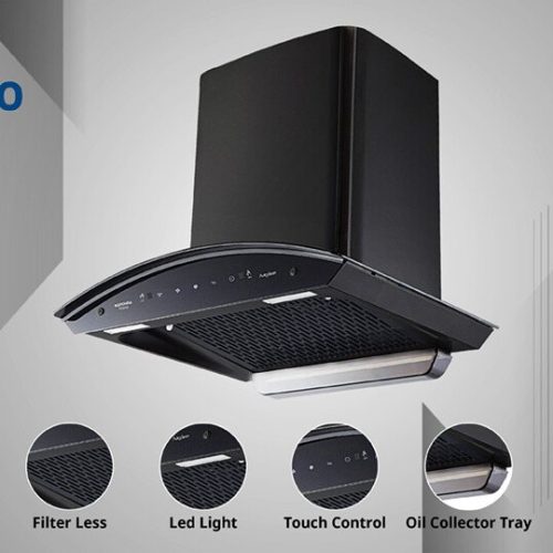 KUTCHINA CHIMNEY VENTO 75