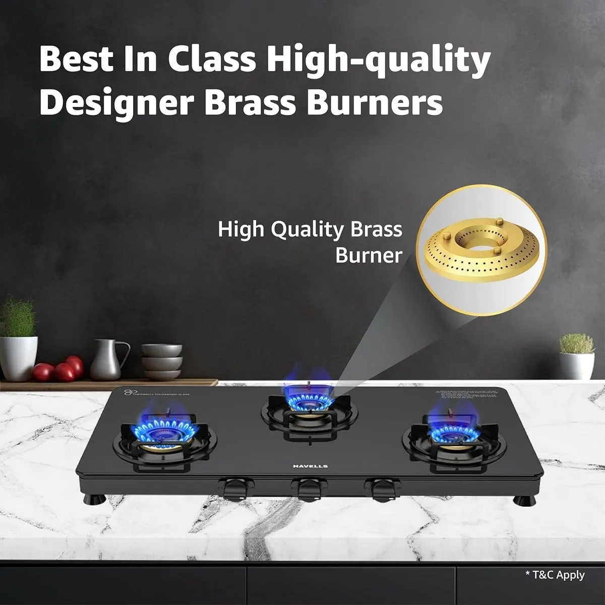 Contour 3 Burner - Image 4
