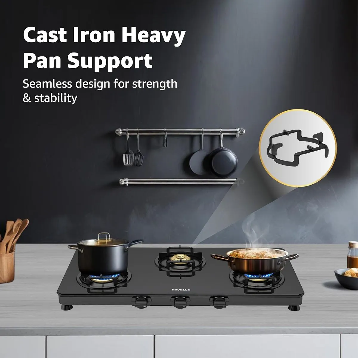 Contour 3 Burner - Image 2