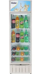 HAIER 220 Litres, Visi Cooler HVC-250GHC