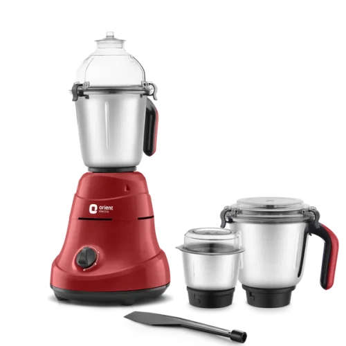 ORIENT Ultra Blend 3 Jar Mixer Grinder 850W
