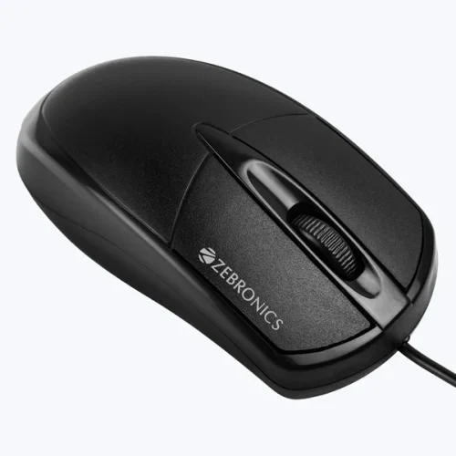 ZEBRONICS Wried Mouse ZEB BYTE