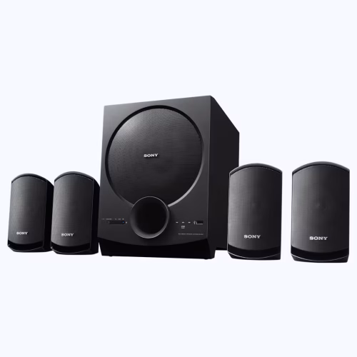 SONY 4.1ch Home Theatre Satellite Speakers Selected model: SA-D40//C E12