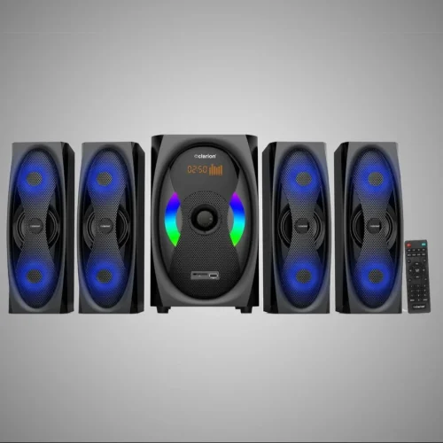 5.1 Clarion JM-4170 4.1 MMS Home Theater System