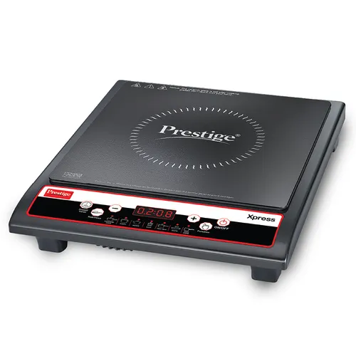 PRESTIGE INDUCTION COOKTOP – XPRESS 1200W | AUTOMATIC VOLTAGE REGULATOR