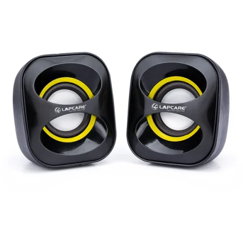LAPCARE USB 2.0 SPEAKER 3W*2 (LUS-040)