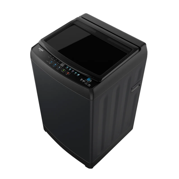 Haier 8 Kg Top Load Washing Machine With Ultra Fresh Air HWM80-316BK - Image 2