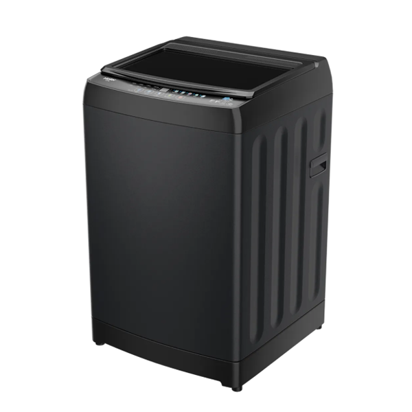 Haier 8 Kg Top Load Washing Machine With Ultra Fresh Air HWM80-316BK - Image 3