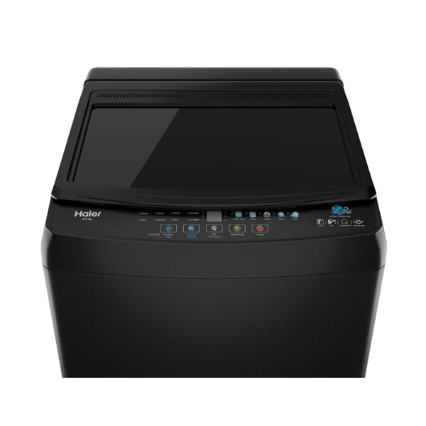 Haier 8 Kg Top Load Washing Machine With Ultra Fresh Air HWM80-316BK - Image 4
