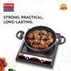 Prestige PIC 3.1 V3, 2000 Watts Induction Cooktop | Indian Menu Options | Automatic Whistle Counter - Image 2