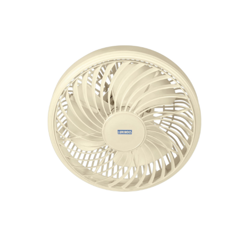 Luminous Buddy High Speed 230mm Personal Wall, Table Fan for Office, Living Room with High Air Thrust