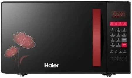 Haier 23L Convection Microwave Oven with 203 Auto Cook Menus HIL2302CRSH