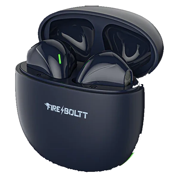 Fire Boltt Earbuds FirePods Ares Wireless Earbuds (FBEG212ARES)