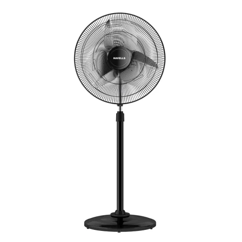 Windstorm Thunder Pedestal Fan 500 mm (Black)