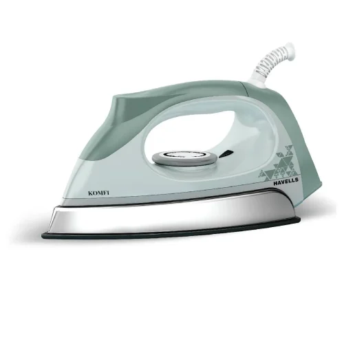 HAVELLS 1000W DRY IRON -KOMFI
