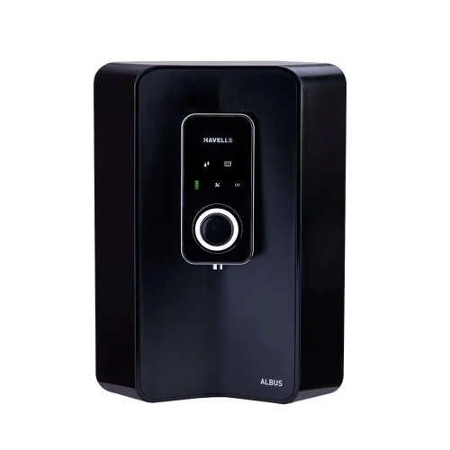 Havells Albus Water Purifier 5 Stages of RO & UF Purified Water With Digital Display