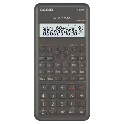 CASIO fx-82MS-2