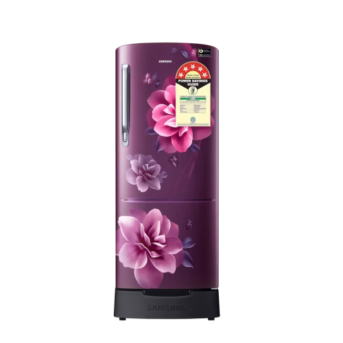Samsung 183 L Stylish Grandé Design Single Door Refrigerator RR20D2825CR