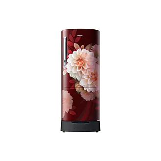 SAMSUNG 183 L Stylish Grandé Design Single Door Refrigerator RR20F2825BR
