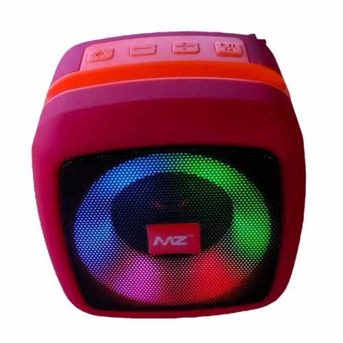 MZ M13VP Bluetooth Speaker, Size: 10 X 10.5 X 9 Cm, 5W