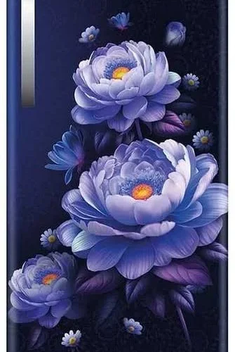 Haier HRD-2115PMB-N 190 L 5 Star Single Door Refrigerator