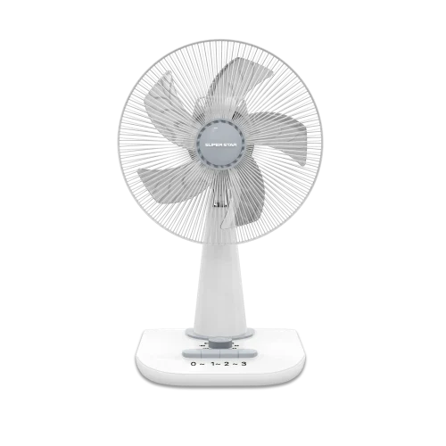 Super Star Table Fan Brand:  SUPER STAR