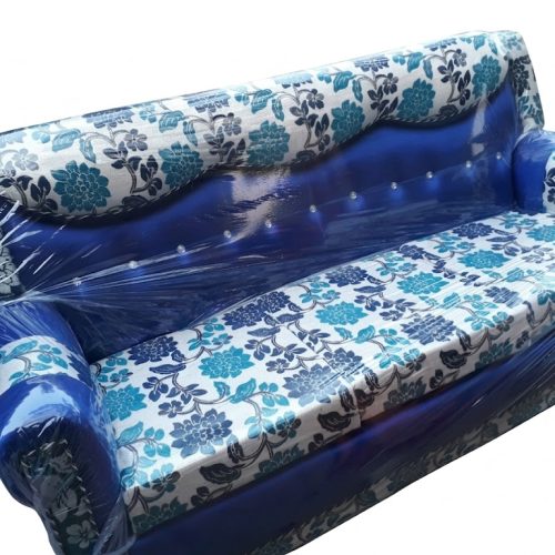 Elegant Multi-Patterned Comfort Sofas