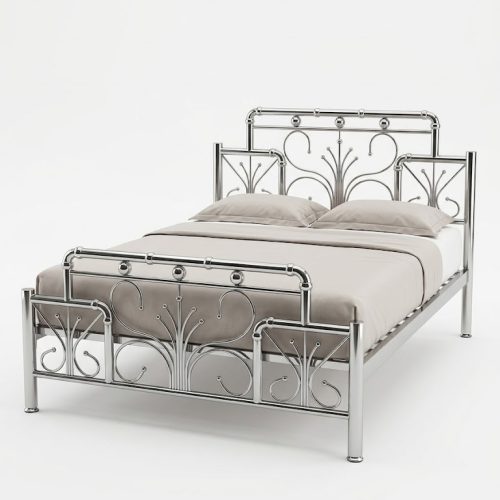Premium Decorative Steel Bed Frame