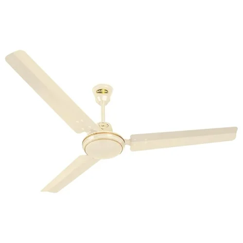 Khaitan ECR - 1200mm Hi-Speed Ceiling Fan Brown