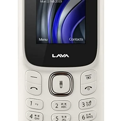 Lava a3 Slim Design