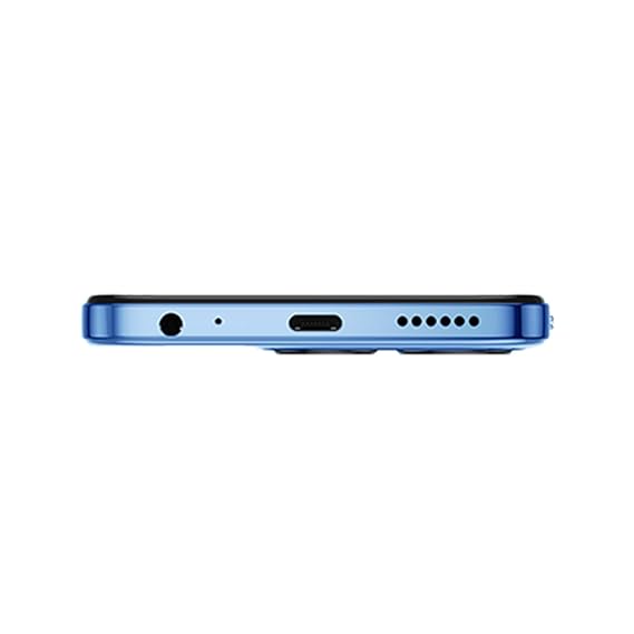 TECNO Spark 10C (Meta Blue,8GB RAM,128GB Storage)|16GB Expandable RAM |90Hz Refresh Rate 6.56" HD+Dot Display|16MP AI Dual Rear Camera - Image 6