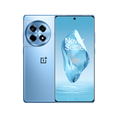 OnePlus 12R 8 GB RAM + 256 GB ROM Cool Blue