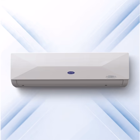 Carrier 1 Ton 3 Star Xcel Edge Inverter Split AC CAI12CE3R35F0X-Led
