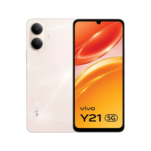 vivo Y21 5G (6GB RAM + 128GB Storage)