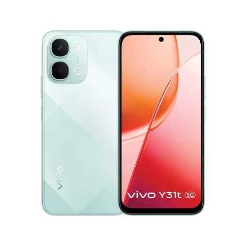 vivo Y31t 5G (6GB RAM + 128GB Storage)