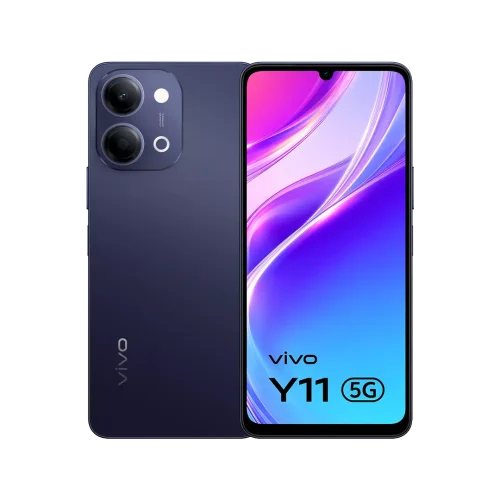 vivo Y11 5G (4GB RAM + 64GB Storage)