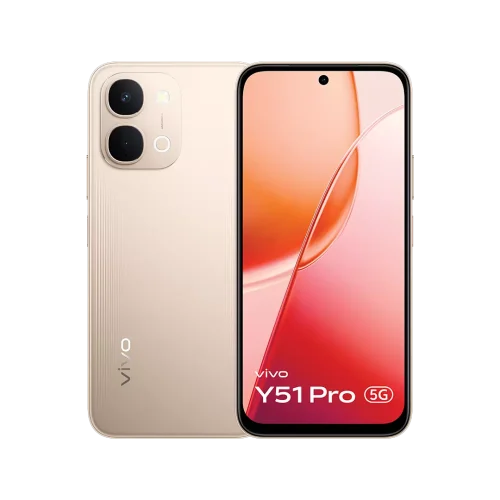 vivo Y51 Pro 5G (8GB RAM + 128GB Storage)
